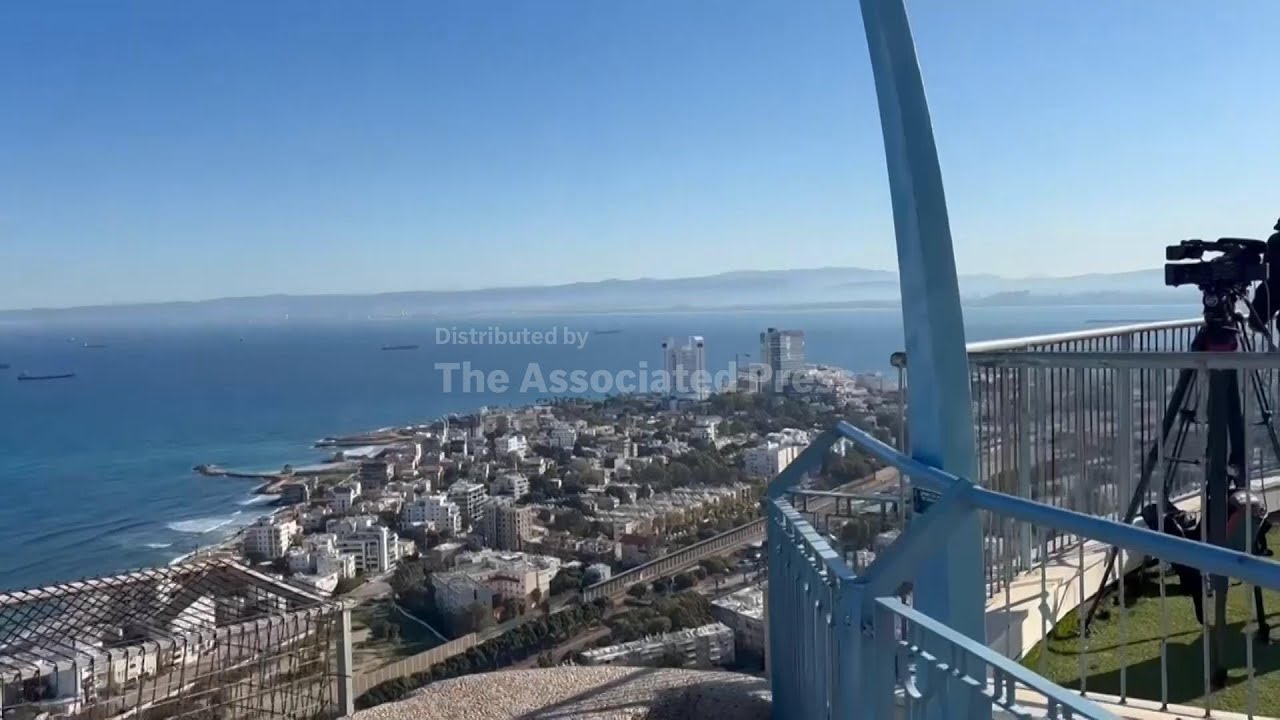 Sirens blare in Israeli cities following attack on Iran, state of emergency declared