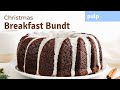 Make GREAT Breakfast Bundt Cake (vegan) Almond Cow
