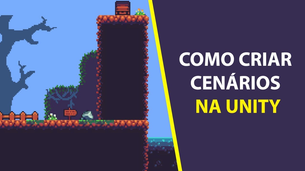 Cenário de Jogo com Imagens