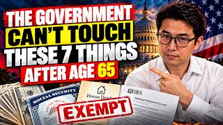 7 Things They Can NEVER Take From You After 65 — Not Even the IRS