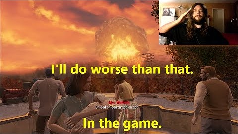 I WILL Conquer The Commonwealth! Fallout 4 No Weapons No Armor No Mercy Playthrough Part 1