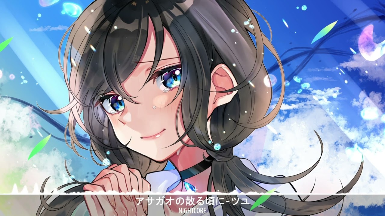 Watch ♪ Nightcore - アサガオの散る頃に【ツユ】 on YouTube Watch ♪ Nightcore - アサガオの散る頃に【ツユ】 on YouTube