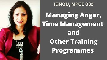 #MPCE-032, BLOCK-1, UNIT-4- Part 3 #IGNOU #MAPC 2nd Yr ,#organisationalbehaviour