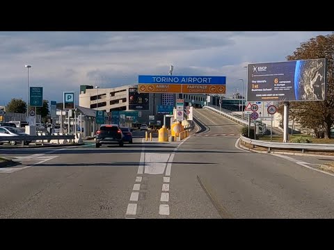 Video: Turyn Italië Lughawegids - Caselle Aeroporto di Torino