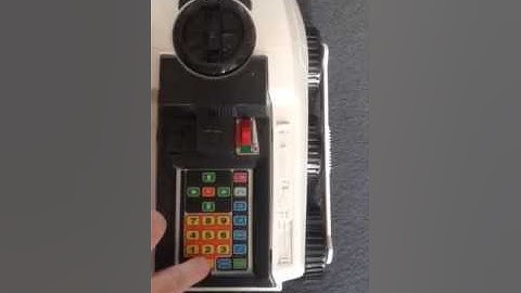 BigTrak Demo Video