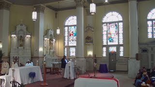 Funeral Mass - Pearline "Mama" Hawkins