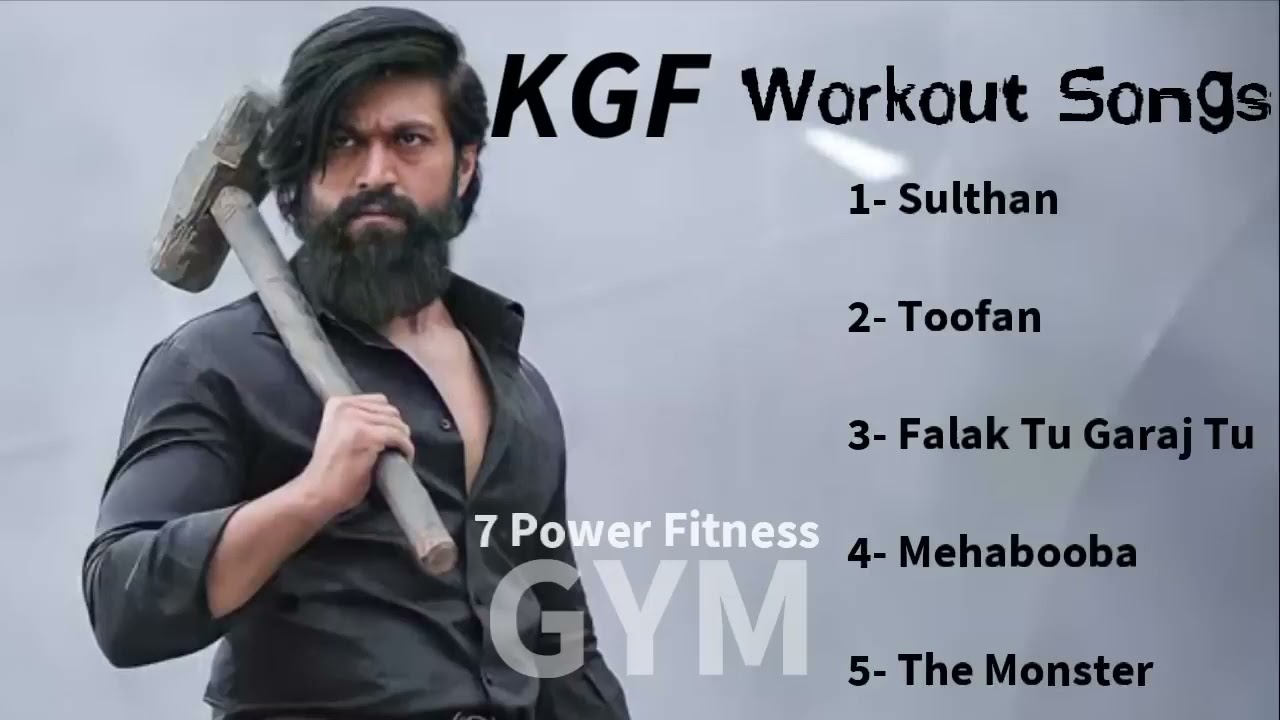 KGF Chapter 2 All Song Rocking Star Yash ❤️#kgf #song #all #rocky #viral #reels #feel 