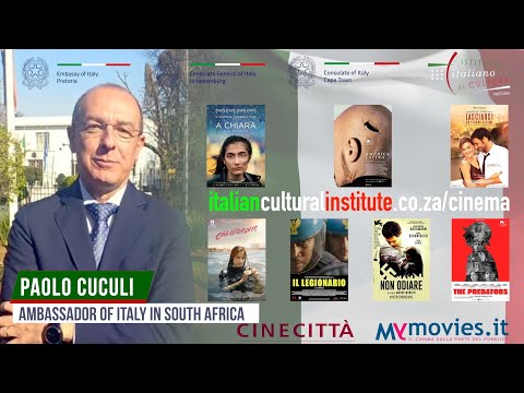Ambassador Cuculi on