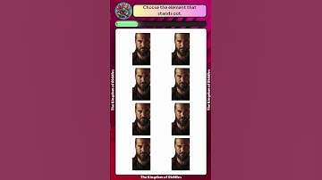 Find the different emoji in 20 seconds | Riddles for the smart only | Very difficult level #Emoji