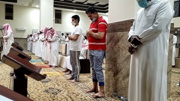 صلاة التراويح ليوم 1442/09/22هـ لفضيلة القارئ جابر بن أحمد الحارثي