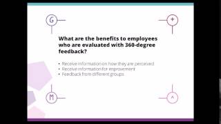 What Are The Benefits Of 360 Feedback For Employees?