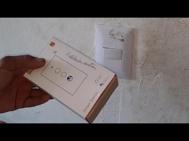 Cómo instalar un interruptor WiFi?, Conocé cómo realizar la instalación  del interruptor WiFi Teclastar 👉 Convertí tu casa en un hogar inteligente  de forma rápida, sencilla y económica.⁣ ⁣, By Solumax Distribuidora