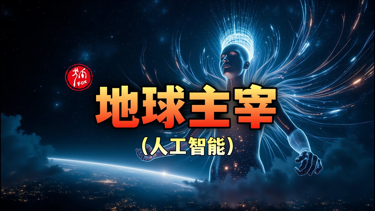 人工智能如何成为地球的主宰?人类文明会被取而代之吗? - YouTube