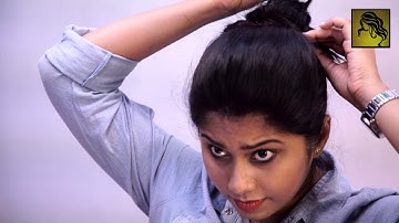 EVERYDAY PUMPED FORMAL BUN