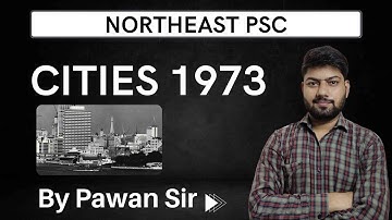 Cites 1973 | By Pawan Sir | #appsc #apssb #spsc #apsc #tpsc