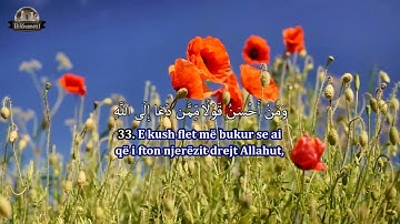 Surja Fussilet 30-37 – سورة فصلت