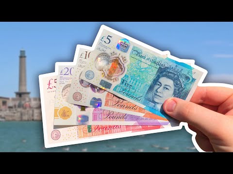 I Visited Every Place On The UK Banknotes