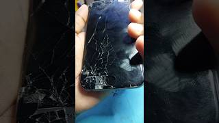 എത്ര പൊട്ടി പൊളിഞ്ഞാലും ചില ആൾക്കാർ ഈ phone ഒഴിവാക്കില്ല😍🤗 #shortsfeed #mobilerepairing #shorts