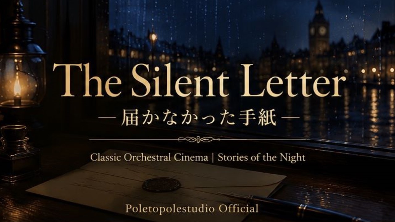 The Silent Letter―届かなかった手紙― - YouTube