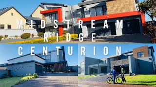 Midstream Ridge | Midstream, Centurion | South Africa | Driving Video [ 4K ]