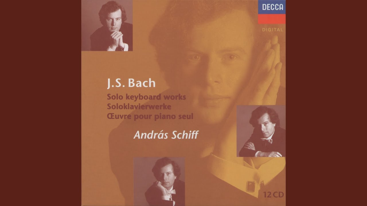 Watch J.S. Bach: Sinfonia (3-Part Invention) No. 14 in B-Flat Major, BWV 800 on YouTube