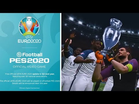 Video: Veliki Obliž FIFA 20 Je Opremljen S Popravki Napak, Izboljšavami V Kariernem Načinu In še Več