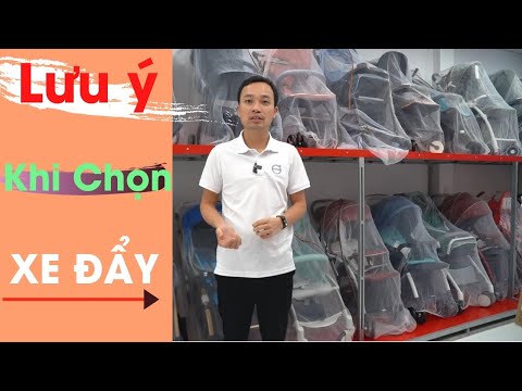 Video: 10 Lưu ý Quan Trọng Khi Chọn Xe đẩy Cho Bé