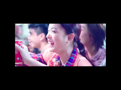 蔡卓妍 2014 可口可樂 華潤加餸 廣告 [HD]