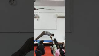 Surya Namaskar | 12 Steps for Health & Energy | Summer Camp | Social Work India | Sanch Foundation