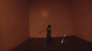 Paris --LED Flow Wand--