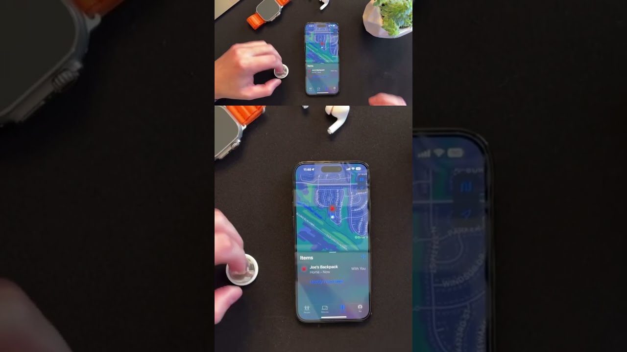 Apple AirTag Doesn T Reset With New Battery Installed GPS Tracker
