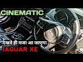 JAGUAR XE ULTRA LUXURY SEDAN 😱|| CINEMATIC || MUSCULAR CAR || WORTH 48 LAKH 😱