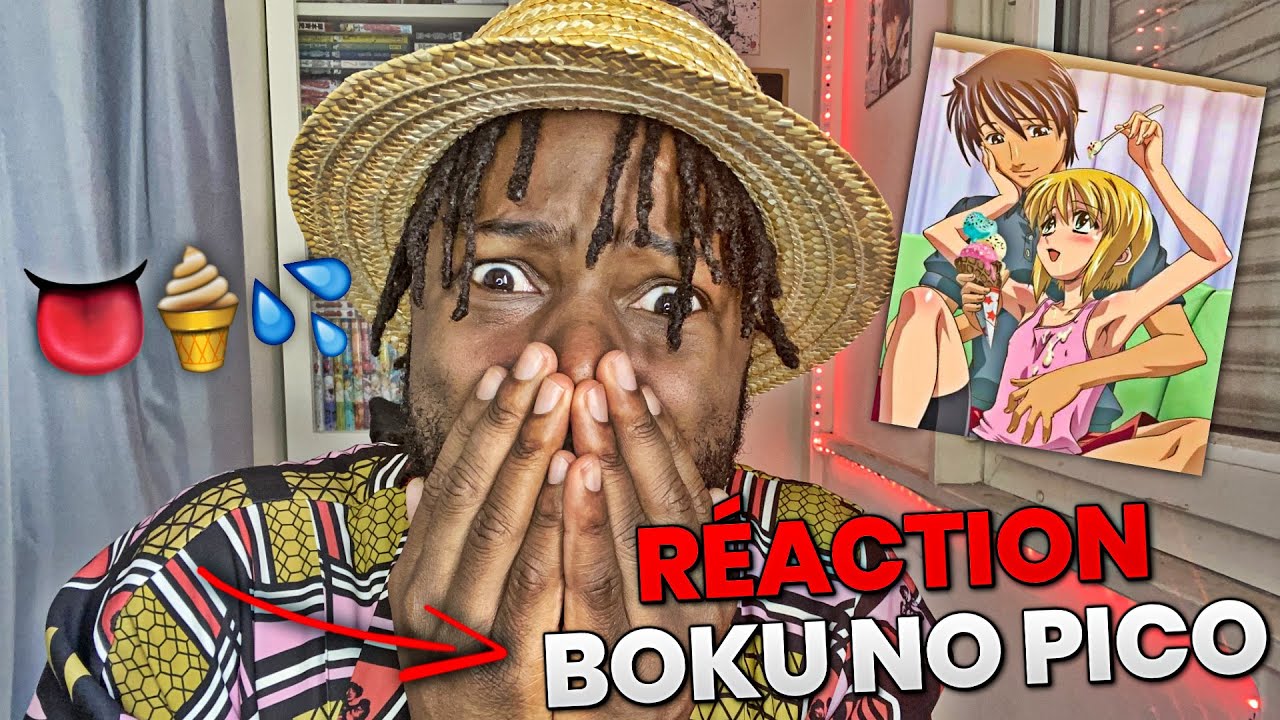 NE REGARDER JAMAIS BOKU NO PICO 😱😱 - YouTube