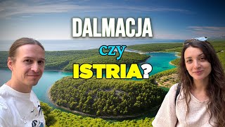 Dalmacja czy Istria? Zaskoczenia i różnice w Chorwacji