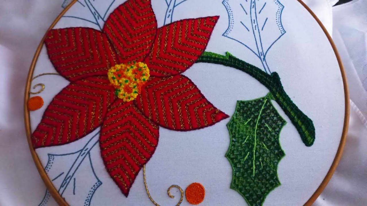 Flor de Nochebuenas ,hermosas, para hojas u pétalos!😍