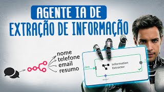 Como usar o Information Extractor n8n
