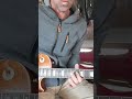 Blues Lick 185 #shorts #blueslicks #guitarlesson #blues #excersize #improvising #scales #Cblues