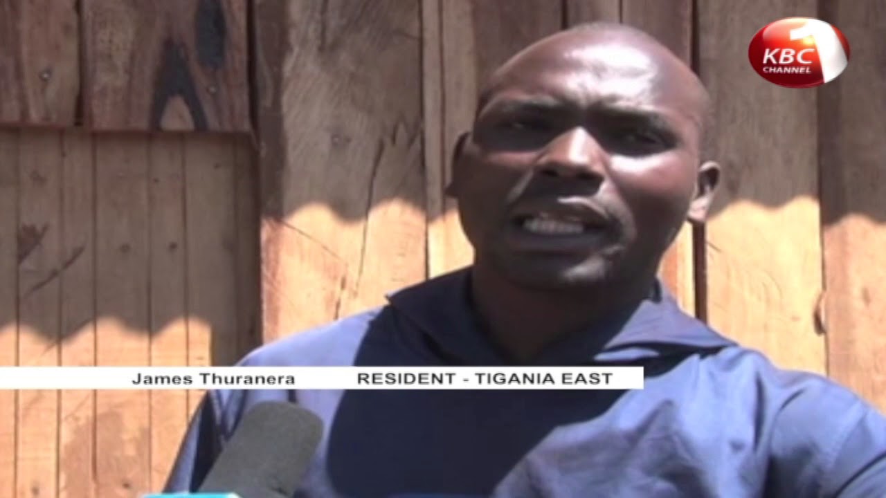 Cattle stolen by suspected rustlers in Tigania East,Meru County