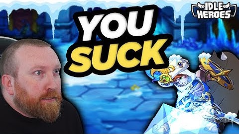 Idle Heroes - Aylamak Solo Seal Land 20