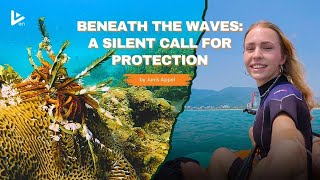 Beneath the Waves: A Silent Call for Protection - a short film by Junis Appel