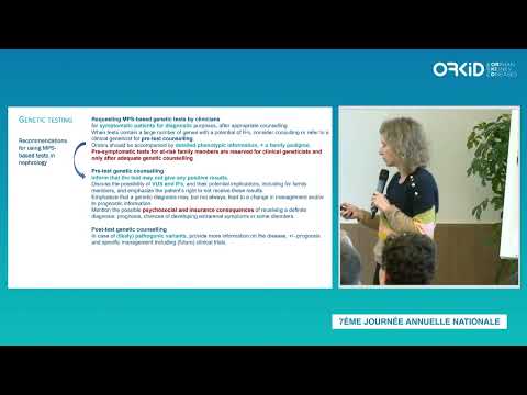 Actualités des guidelines maladies rénales rares