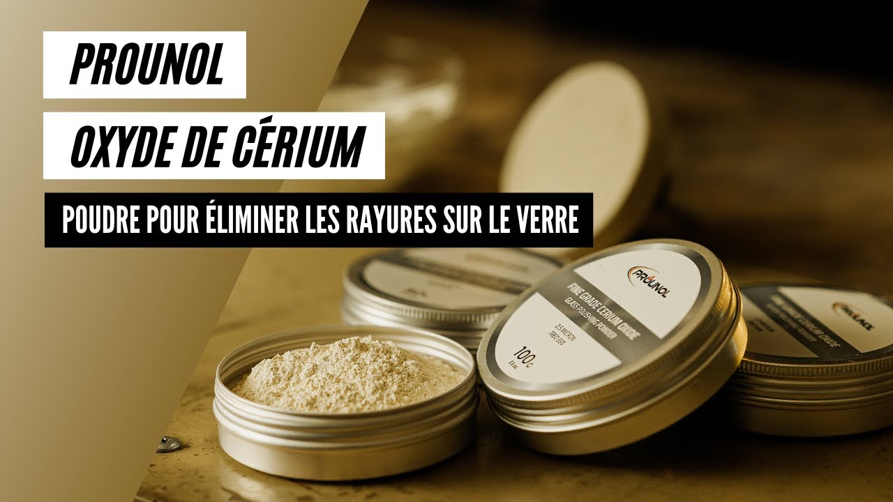Oxyde De Cerium Leroy Merlin