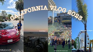 California Vlog 23’