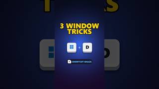 3 Windows Tricks to Control Your Windows