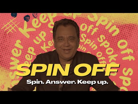 #ManuRishiChadha Spins Through Stories & Truth Bombs | Spin-Off Challenge | #SpokenFest #RapidFire
