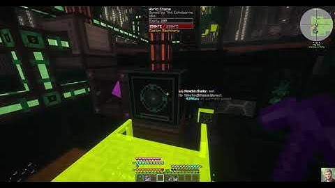 StoneBlock 4- Create at world Engine re done