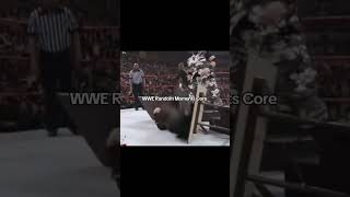 WWE Random Moments Core