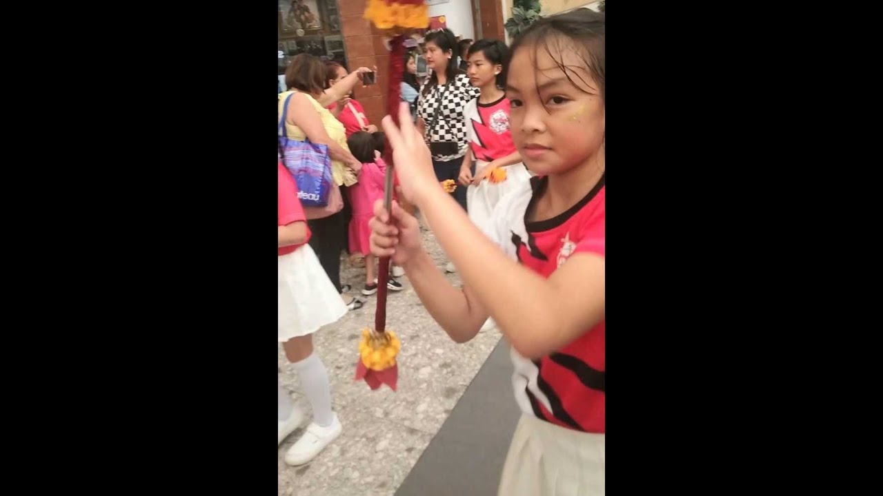 Thaliyah Blues Rocks