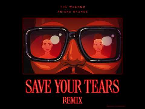 The Weeknd - Save Your Tears