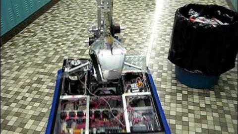 Foley Freeze Autonomous Navigation